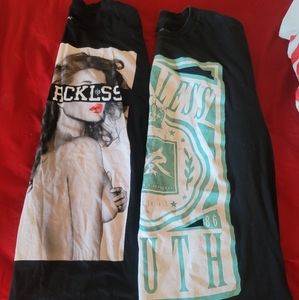 Young and reckless shirts